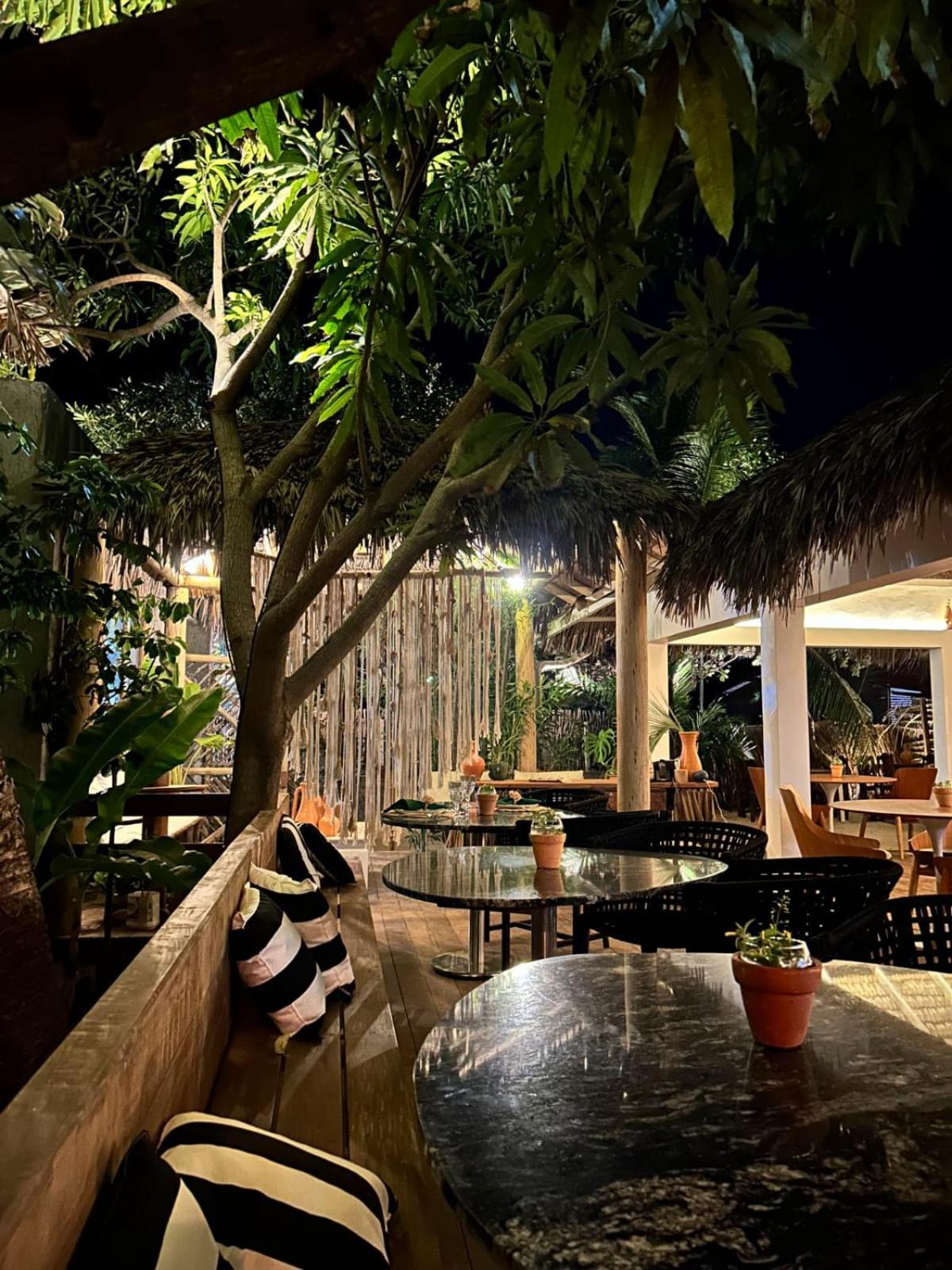 Villa Pantai Boutique Hotel Atins Exterior foto